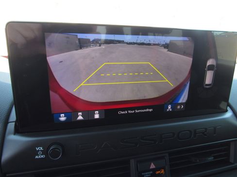 New 2026 Honda Passport TrailSport image 20