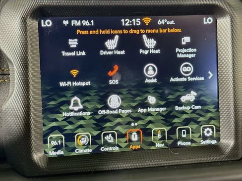 Used 2023 Jeep Wrangler Unlimited Sahara AWD/4WD image 34