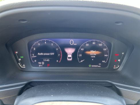 Certified 2023 Honda Accord EX image 10