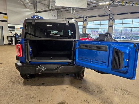 Used 2023 Ford Bronco Outer Banks image 29