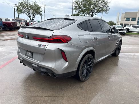 Used 2022 BMW X6 M w/ Competition Package image 3