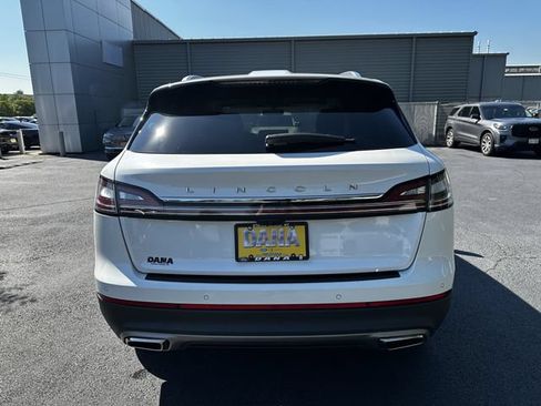 Certified 2023 Lincoln Nautilus Reserve w/ Equipment Group 201A AWD/4WD image 6