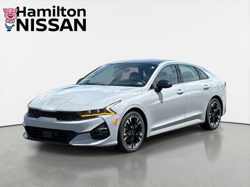Used 2022 Kia K5 GT-Line w/ GT-Line Awd Premium Package image 5