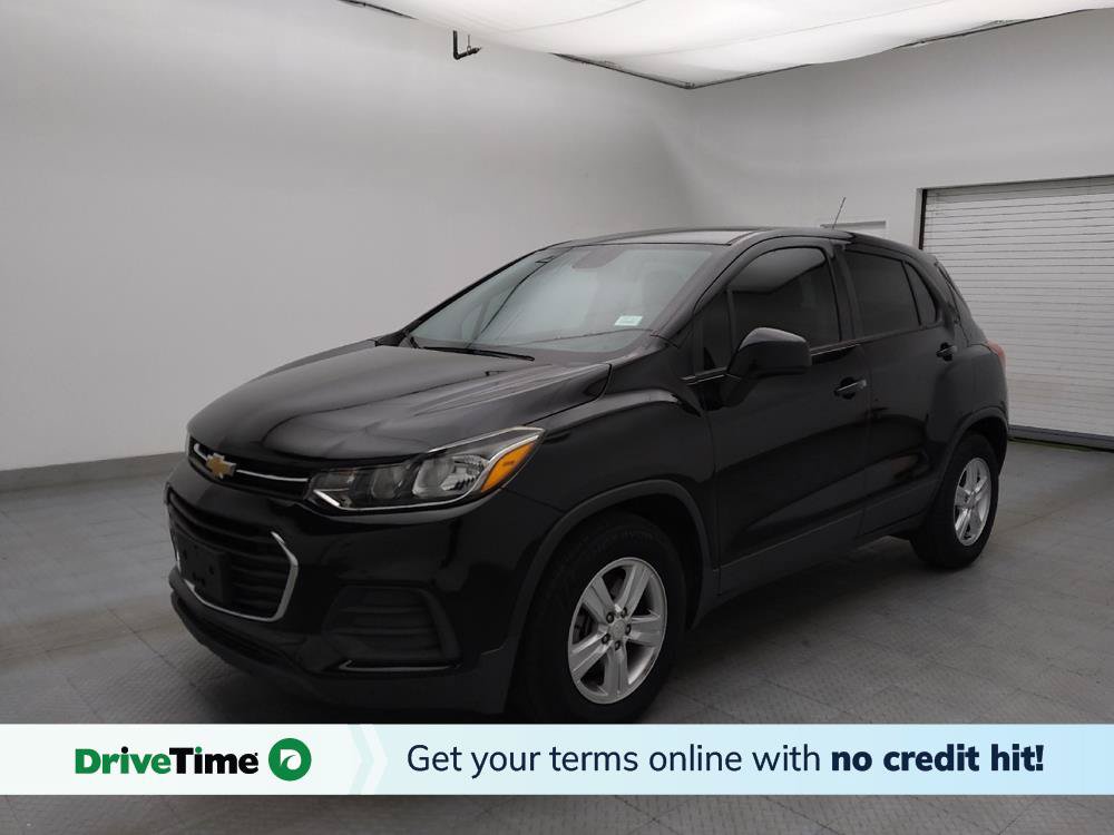 Used 2020 Chevrolet Trax LS w/ Tint and Cruise Package FWD image 1