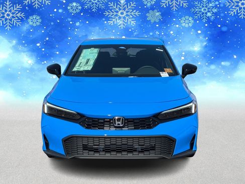 New 2026 Honda Civic Sport image 4