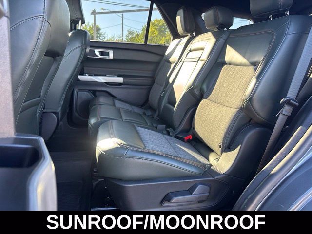 Used 2022 Ford Explorer Timberline AWD/4WD image 13