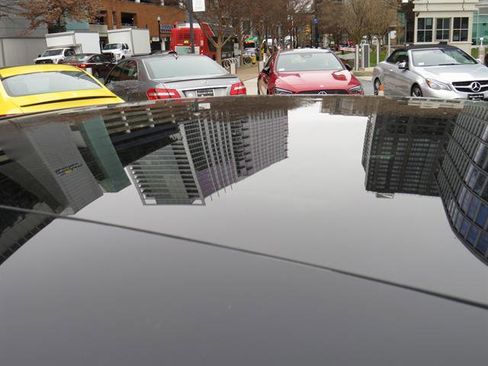 Used 2025 Mercedes-Benz C 300 4MATIC Sedan image 28