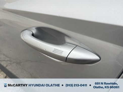 Used 2025 Hyundai Tucson SEL FWD image 21