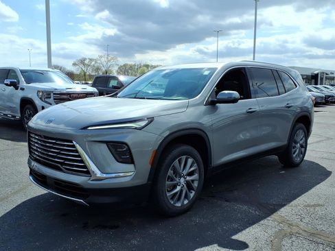 New 2026 Buick Enclave Preferred w/ Power Package AWD/4WD image 3