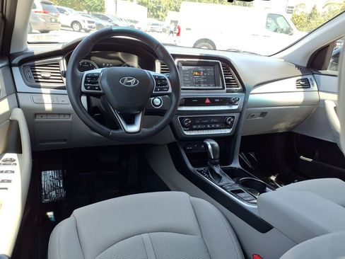 Used 2019 Hyundai Sonata SEL w/ Tech Package 02 FWD image 13