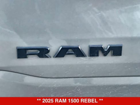 Used 2025 RAM 1500 Rebel w/ Rebel Level 1 Equipment Group AWD/4WD image 10