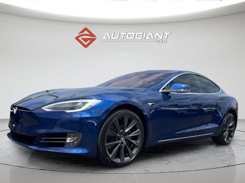 Used 2020 Tesla Model S Long Range AWD/4WD image 14