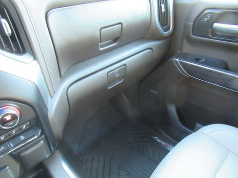 Used 2021 Chevrolet Silverado 1500 LTZ w/ LTZ Premium Texas Edition image 42