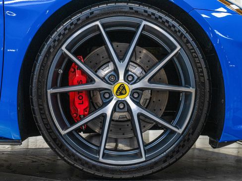 Used 2024 Lotus Emira First Edition image 45