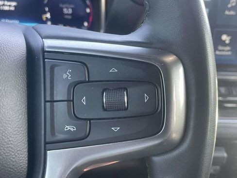 Certified 2024 Chevrolet Silverado 2500 LTZ w/ LTZ Convenience Package AWD/4WD image 19