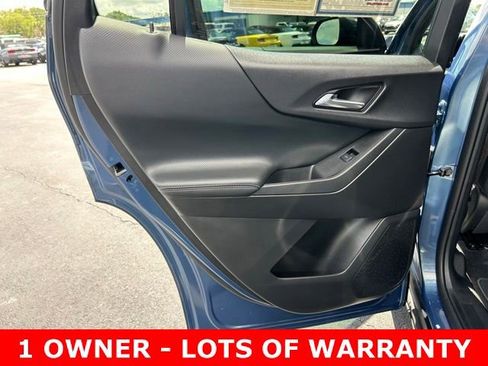 Used 2025 Chevrolet Equinox LT w/ Convenience Package II image 13