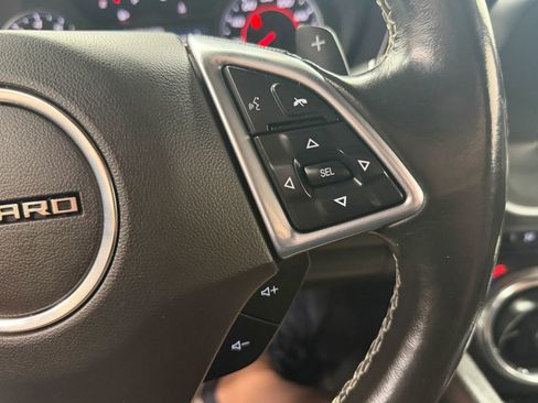 Used 2022 Chevrolet Camaro LT RWD image 23