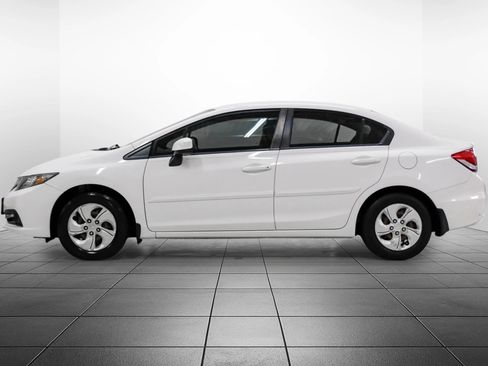 Used 2013 Honda Civic LX image 11