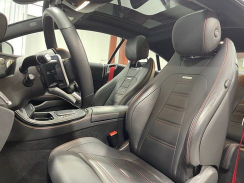 Certified 2022 Mercedes-Benz E 53 AMG E 53 AMG image 22