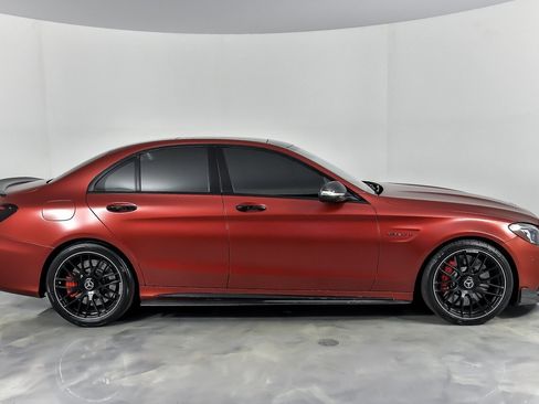 Used 2021 Mercedes-Benz C 63 AMG S image 14
