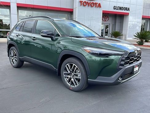 New 2026 Toyota Corolla Cross XLE FWD image 31