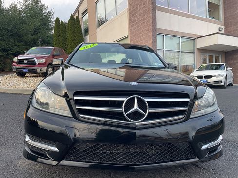 Used 2014 Mercedes-Benz C 300 Sport 4MATIC image 13