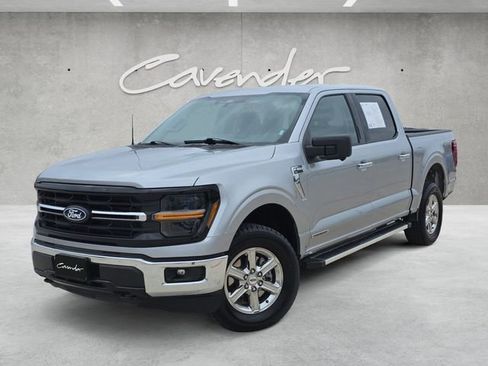 Used 2024 Ford F150 XLT w/ Mobile Office Package image 1