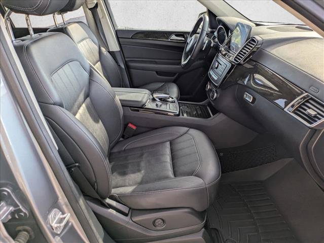 Used 2017 Mercedes-Benz GLS 450 4MATIC image 24