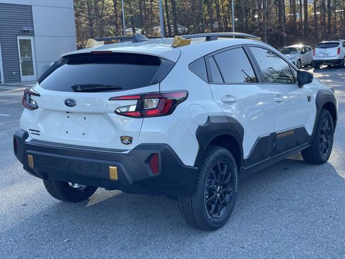 New 2025 Subaru Crosstrek 2.5i Wilderness w/ Wilderness Package image 3