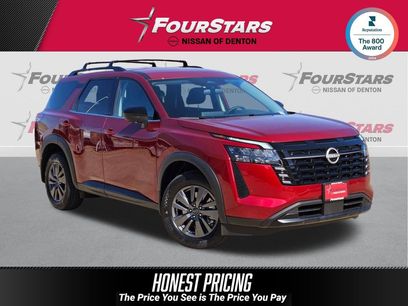 New 2026 Nissan Pathfinder SV