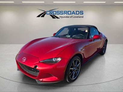 Used 2016 MAZDA MX-5 Miata Grand Touring