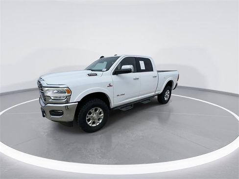 Used 2021 RAM 2500 Laramie image 5
