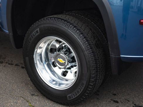 New 2026 Chevrolet Silverado 3500 LTZ w/ LTZ Convenience Package image 21