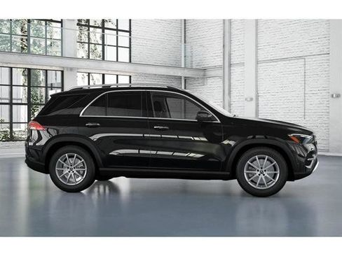 New 2025 Mercedes-Benz GLE 450 4MATIC image 56