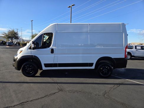 Used 2023 RAM ProMaster 2500 w/ Safety Group image 3