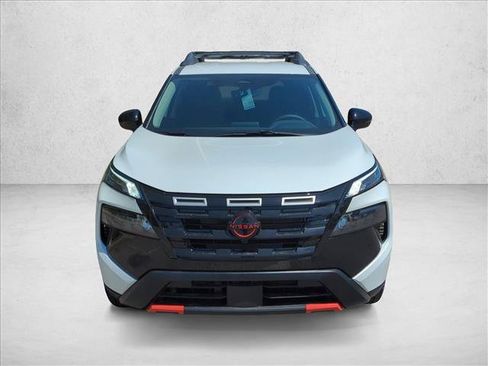New 2026 Nissan Rogue SV w/ Rock Creek Premium Package AWD/4WD image 2
