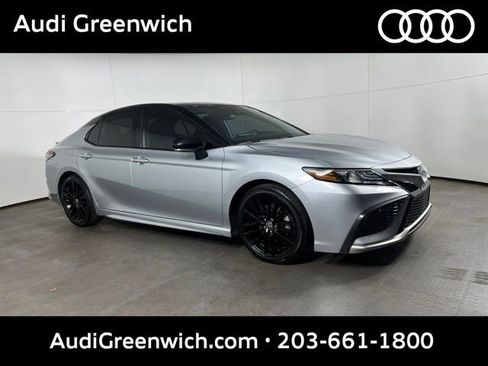 Used 2023 Toyota Camry XSE AWD/4WD image 1