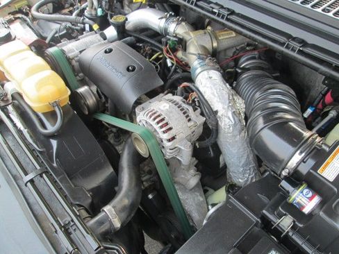 Used 2002 Ford F350 Lariat AWD/4WD image 25