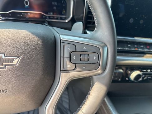 Used 2025 Chevrolet Silverado 1500 RST w/ All Star Edition Plus AWD/4WD image 51