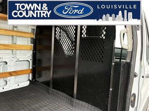 Used 2024 Ford Transit 250 Low Roof w/ Exterior Upgrade Package RWD image 20