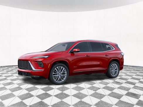 New 2026 Buick Enclave Avenir w/ Super Cruise Package AWD/4WD image 2