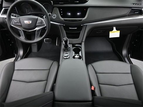 New 2026 Cadillac XT5 Sportv w/ LPO, Onyx Lite Package image 23