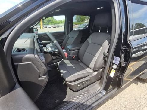 Used 2026 Chevrolet Colorado W/T w/ WT Custom Package AWD/4WD image 7