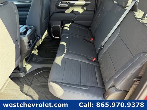 New 2026 Chevrolet Silverado 1500 RST w/ All Star Edition Plus image 11