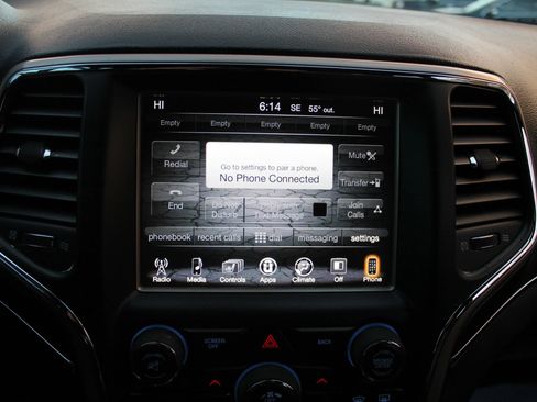 Used 2016 Jeep Grand Cherokee Limited w/ Trailer Tow Group IV AWD/4WD image 30