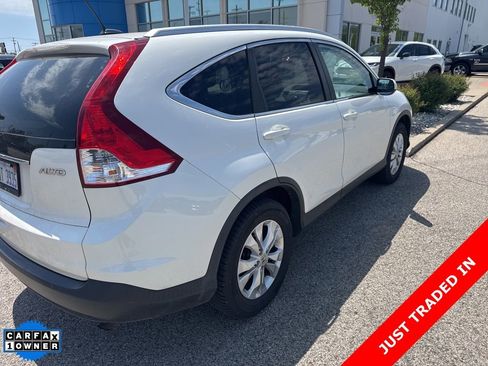Used 2014 Honda CR-V EX-L image 4