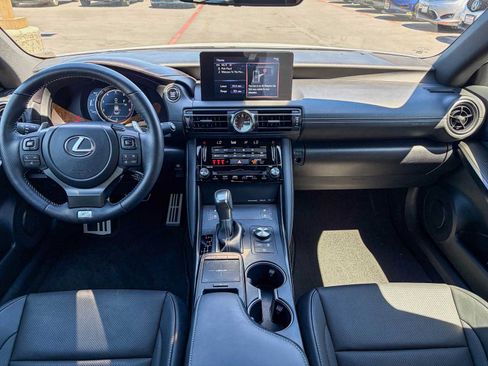 Used 2023 Lexus IS 350 F Sport RWD image 11