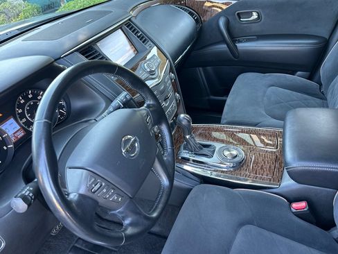 Used 2020 Nissan Armada SV w/ Driver Package RWD image 7