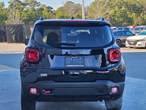 Used 2023 Jeep Renegade Trailhawk w/ Sun/Sound Group image 6