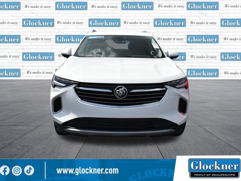 Used 2023 Buick Envision Essence AWD/4WD image 2